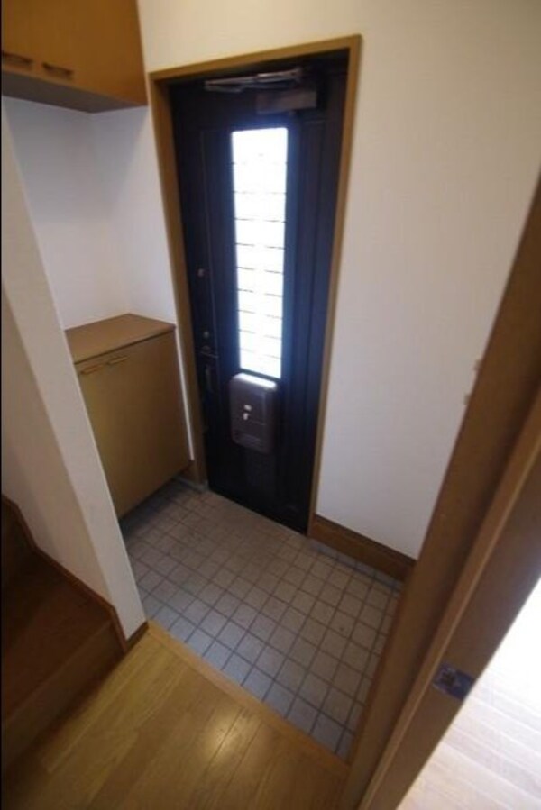 玄関(★明るい玄関★)