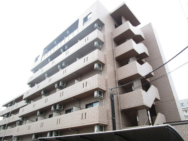 外観(★しっかりとした外観のマンションです★)