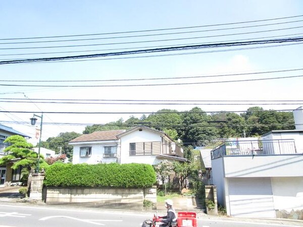眺望(★１Ｆからの景色★)