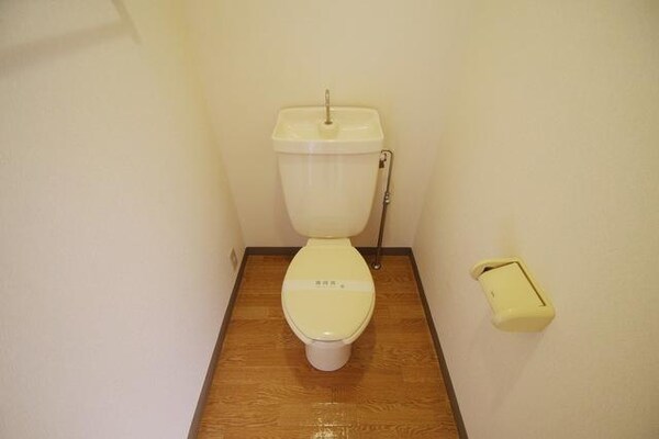 トイレ(★清潔感のあるトイレです★)