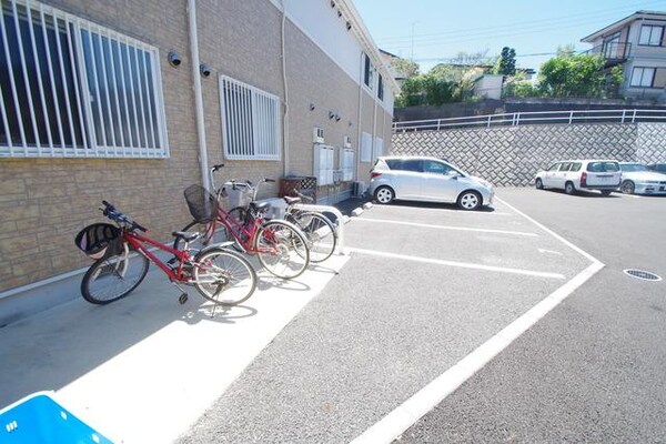 駐車場(★敷地内駐車場★)