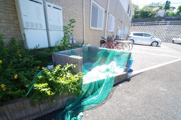 共有部分(★ゴミ置き場★)