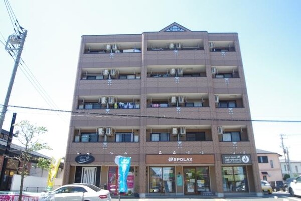 外観(★通勤・通学・お買い物便利です★)