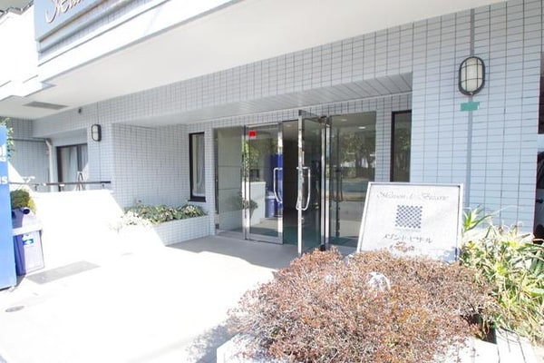 エントランス(★建物入口です★)