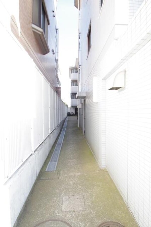 共有部分(★共用通路★)