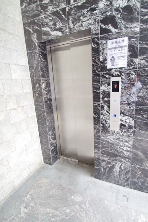 その他(★共用のエレベーターです★)