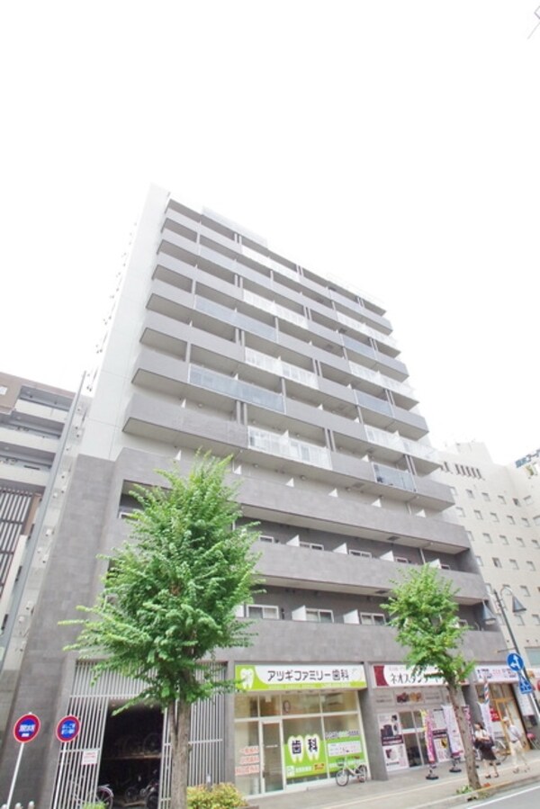 外観(★買い物をするのに便利な立地です★)