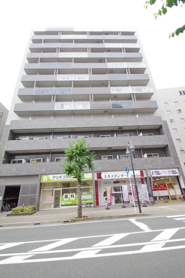 外観(★オートロック付きの物件です★)