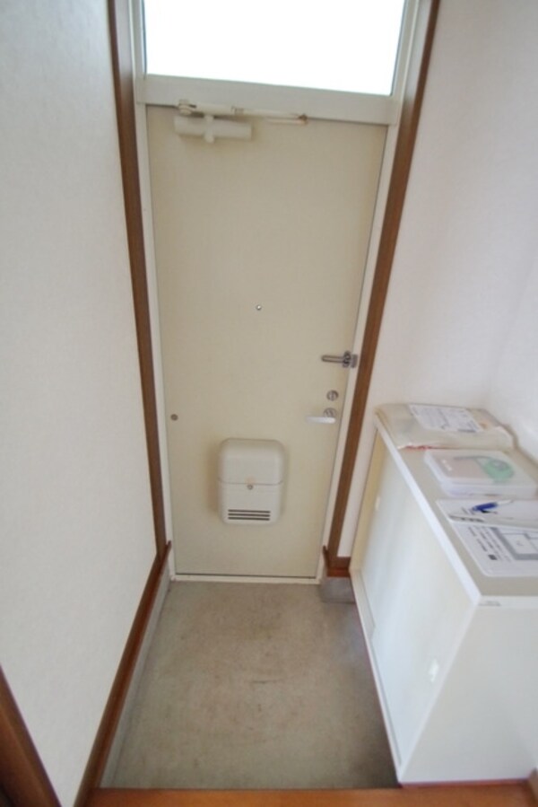 玄関(★すっきりとした玄関★)