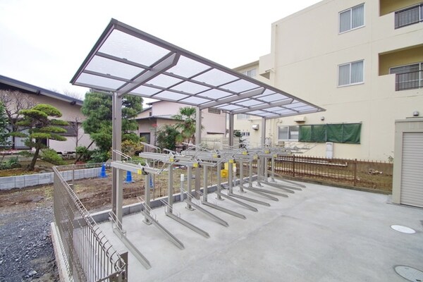 共有部分(★屋根付き駐輪場★)