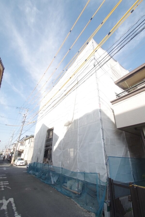 外観(★建築中です★)