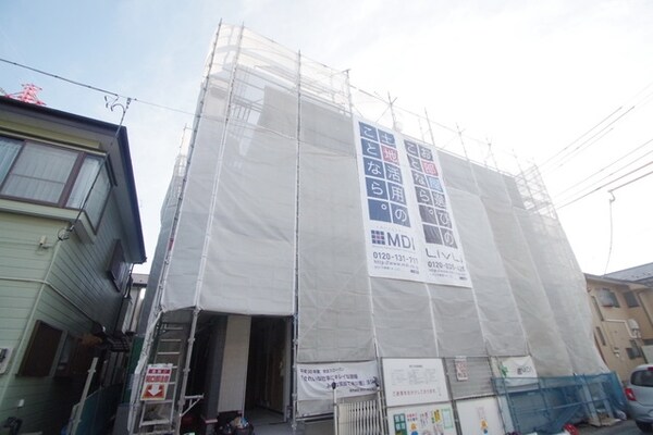 外観(★建築中です★)