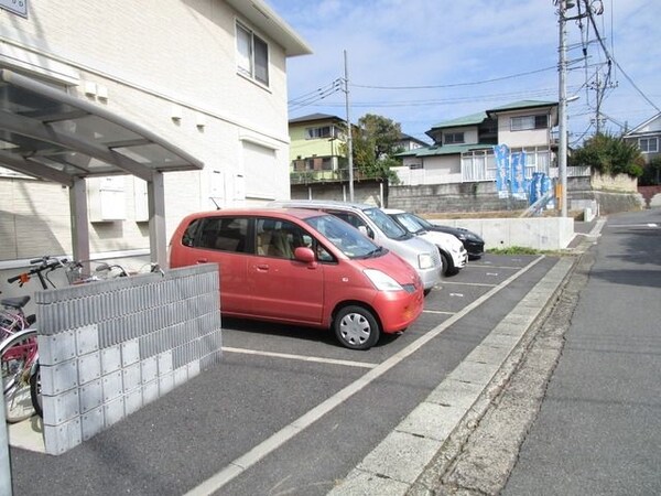 駐車場(★敷地内駐車場★)