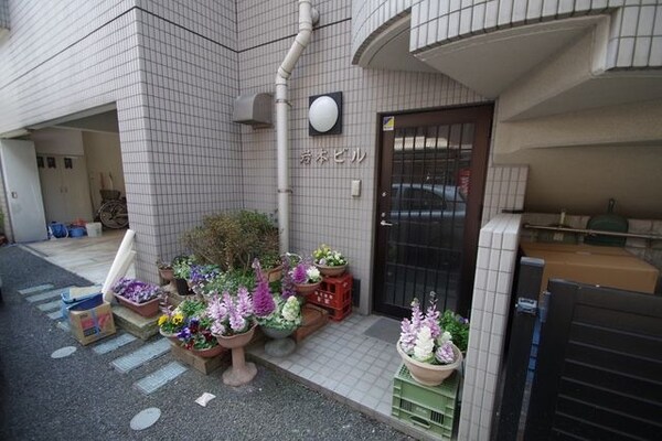 エントランス(★エントランスです★)