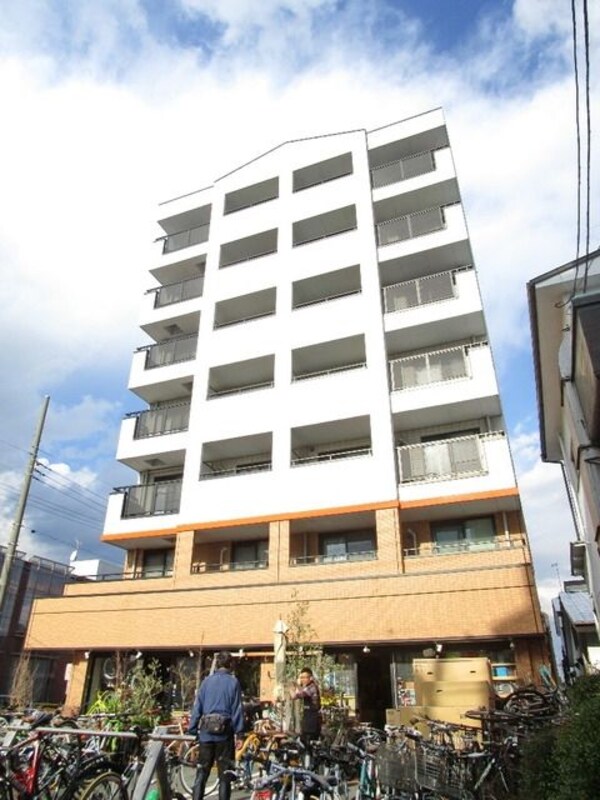 外観(★駅徒歩圏のオートロックマンション★)