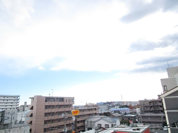 眺望(★５Ｆからの景色です★)