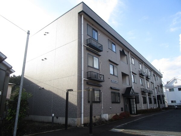 外観(★日当たり良好の明るい建物★)
