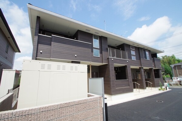外観(★閑静な住宅街にあります★)