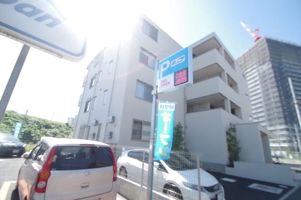 外観(★ららぽーと近いです★)