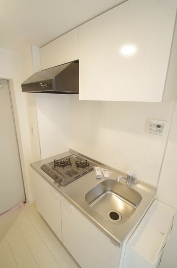 キッチン(★２口システムキッチンです★)