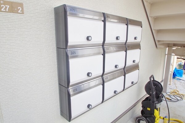 共有部分(★集合BOXです★)