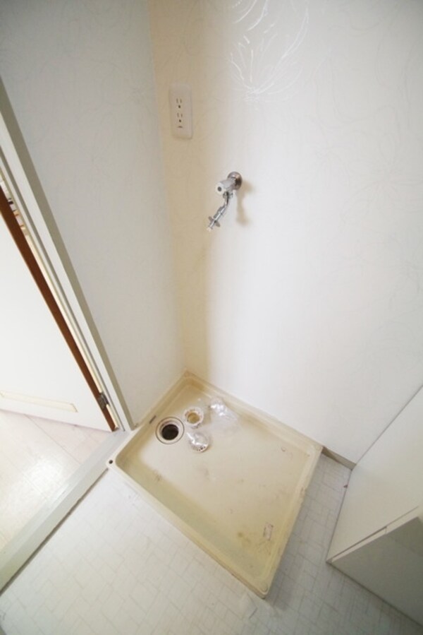 その他(★室内洗濯機置き場★)