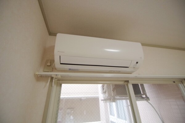 設備(★エアコン2台完備★)