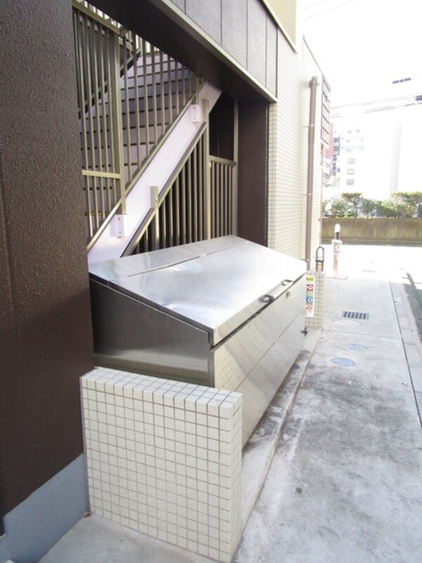 共有部分(★ゴミ置き場★)