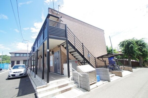 外観(★閑静な住宅街です★)