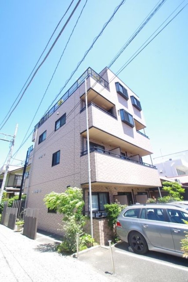 外観(★日当たり良好の建物★)