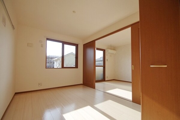 寝室(★洋室★)