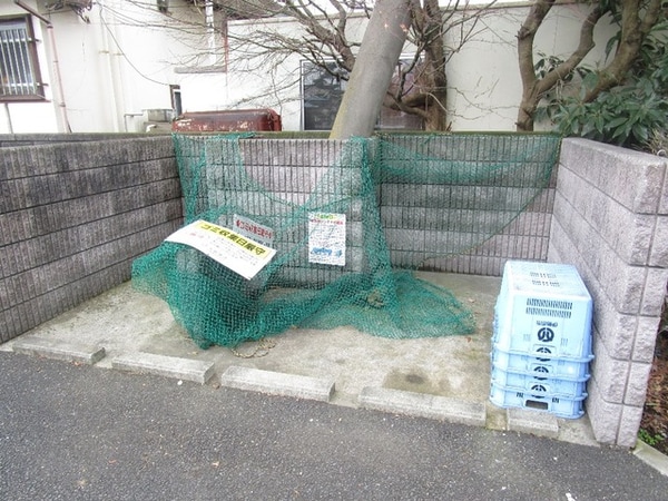 共有部分(★敷地内ゴミ捨て場★)
