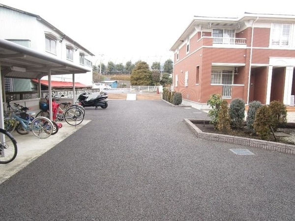 共有部分(★共用通路★)
