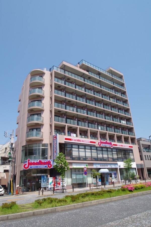 外観(★見学希望等はタウンハウジング中央林間店までお気軽に♪★)
