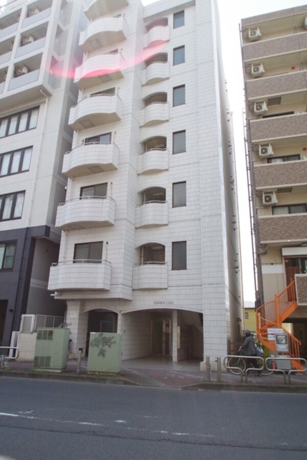 外観(★見学希望等はタウンハウジング中央林間店までお気軽に♪★)