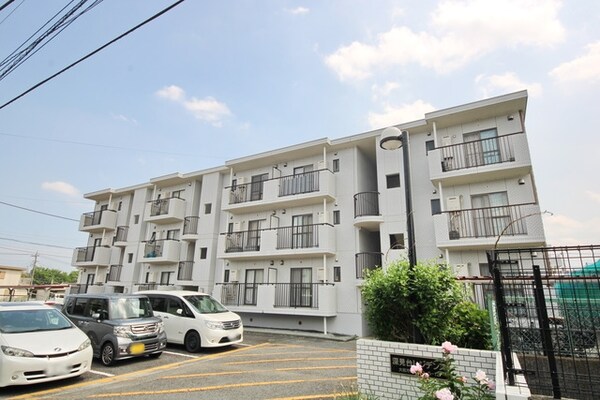 外観(★見学希望等はタウンハウジング中央林間店までお気軽に♪★)
