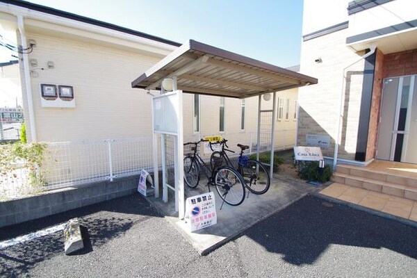 共有部分(★屋根付き駐輪場★)