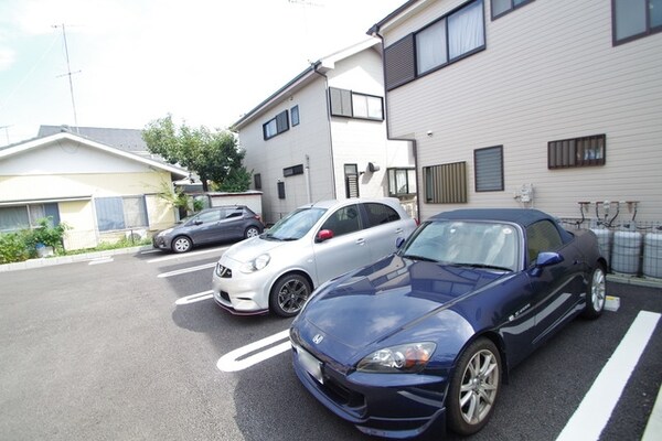 駐車場(★見学希望等はタウンハウジング中央林間店までお気軽に♪★)