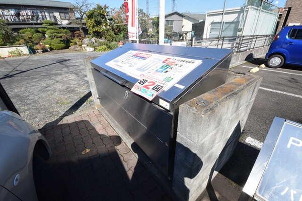 共有部分(★専用ゴミ置き場有り★)