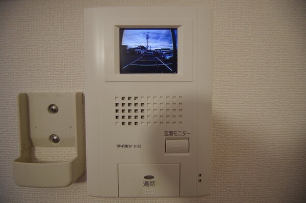 セキュリティ(★モニターホン付き★)