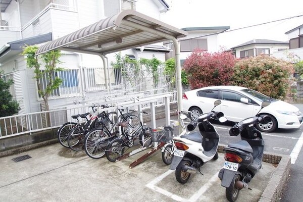 共有部分(★共用駐輪場★)