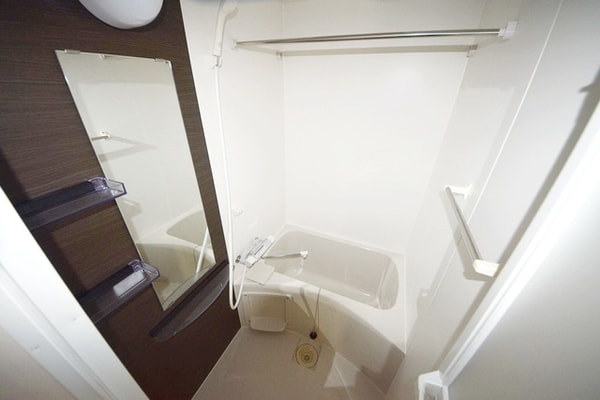 バス／シャワールーム等