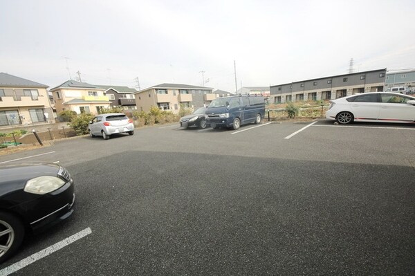 駐車場(★見学希望等はタウンハウジング中央林間店までお気軽に♪★)