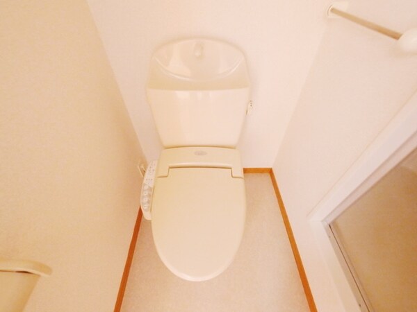 トイレ(★トイレです★)