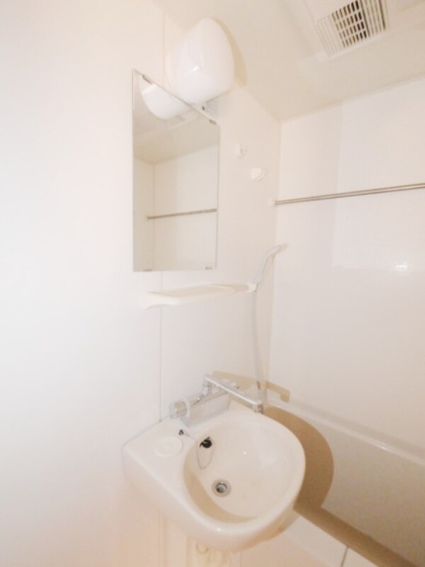 洗面(★洗面所です★)