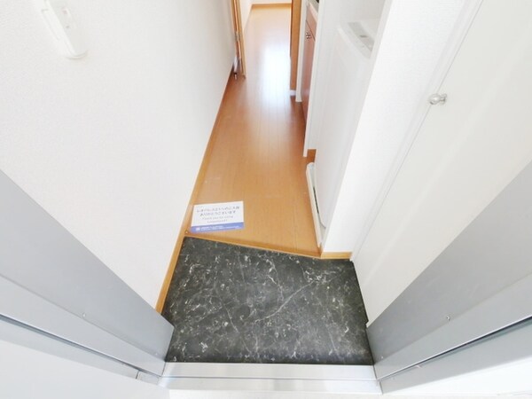 玄関(★玄関です★)