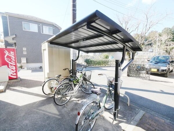 共有部分(★駐輪場です★)