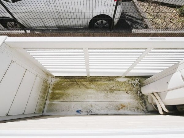 バルコニー(★バルコニーです★)