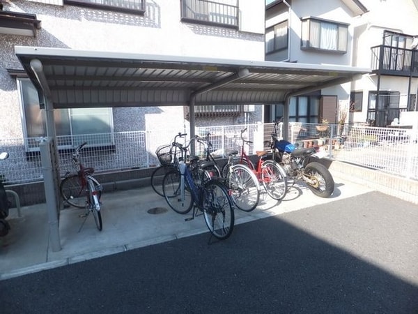 共有部分(★自転車も置けます★)
