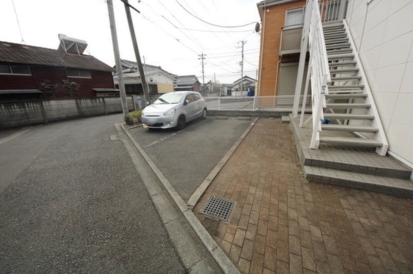 駐車場(★見学希望等はタウンハウジング中央林間店までお気軽に♪★)
